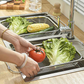 🎉 2026 Sale — Over 23,000 Sold! 🥘 Stretch to Fit Any Sink – Rust-Proof & Built to Last! 🏠