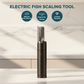 Rechargeable Automatic Fish Scaling Tool
