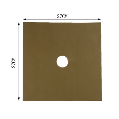 🎉 2026 Sale — Over 21,000 Sold! 🔥 Reusable Gas Stove Burner Protectors – Heat-Resistant to 260°C, Non-Stick, Easy Clean – Keeps Your Stove Looking New! ✨