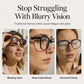 🎉 2026 Sale — Over 23,000 Sold! 🕶️ Rimless Square Sunglasses – Pearl Metal Temples, UV400 Protection, 39g Lightweight Style! ✨