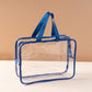 🧸 Toy chaos? One bag fixes it. Transparent PVC storage — keeps blocks, cars, and dolls organized and visible. 🚗