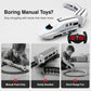 Kids High-Speed Train Toy Set