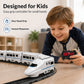 Kids High-Speed Train Toy Set