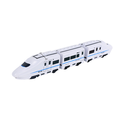 Kids High-Speed Train Toy Set