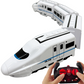 Kids High-Speed Train Toy Set