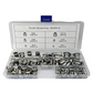 Knurled Rivet Nut Assortment Kit