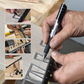 🔨 That crooked dovetail joint you spent 20 minutes on? This marker set fixes it — straight lines, clean cuts, every time. ✨