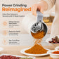 Multifunctional Electric Powder Grinder