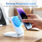 🎉 2026 Sale — Over 41,800 Sold!🔋3‑in‑1 Foldable Magnetic Wireless Charging Stand ✨