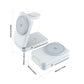🎉 2026 Sale — Over 41,800 Sold!🔋3‑in‑1 Foldable Magnetic Wireless Charging Stand ✨