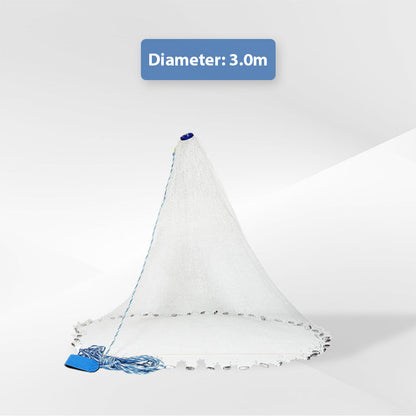 Hand Cast Fishing Net