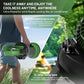 Portable Rechargeable Misting Fan