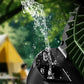 Portable Rechargeable Misting Fan