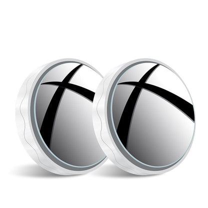 360° HD Rectangular Blind Spot Car Mirror