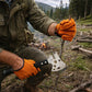 🧤 50% OFF NOW! 🔥 Cowhide Work Gloves – Thickened, Wear-Resistant & Heat-Proof – For Camping, Hiking & Outdoor Work 🏕️
