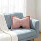 📢📢50%OFF ⏰Soft Chenille Bow-Shaped Throw Pillow
