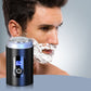 🔋 Mini Portable Rechargeable Shaver with Digital Display