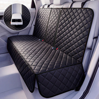 Foldable Dog Car Seat