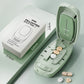 💊 LIMITED‑TIME 50% OFF! 🌟 Portable Pill Cutter Splitter – Precise Cut, Travel‑Ready & Safe Blade Design ✂️