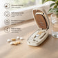 💊 LIMITED‑TIME 50% OFF! 🌟 Portable Pill Cutter Splitter – Precise Cut, Travel‑Ready & Safe Blade Design ✂️
