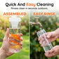 🐟 LIMITED‑TIME 50% OFF! 💥 Children Outdoor Adventure Fish Catching Bottle Toy – Anti‑Escape, Shatter‑Proof, Portable ✨