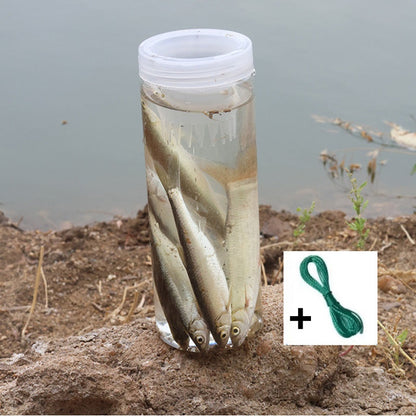 🐟 LIMITED‑TIME 50% OFF! 💥 Children Outdoor Adventure Fish Catching Bottle Toy – Anti‑Escape, Shatter‑Proof, Portable ✨