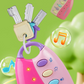 Educational Simulated Car Key Toy for Toddlers
