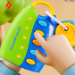 Educational Simulated Car Key Toy for Toddlers