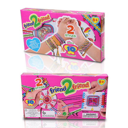 🎨 Kids DIY Bracelet Making Kit