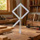 📐 That crooked corner you've been avoiding? This precision square makes every angle perfect — no more guesswork. 🔧