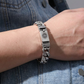 Men's Retro Six-Syllable Mantra Bracelet