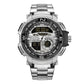 ⌚Men's Dual-Display Sports Watch – Analog-Digital, 3ATM Waterproof, Multi-Function