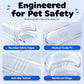 Pet Mouth Opener Retractor for Cat Dog Brushing Teeth