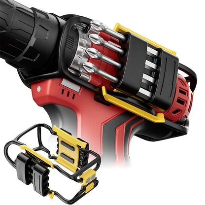 📢📢50% OFF !! ⏰Universal Bit Holder for Cordless Drills