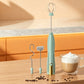 Handheld Rechargeable Electric Milk Frother