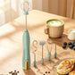 Handheld Rechargeable Electric Milk Frother