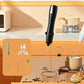 Handheld Rechargeable Electric Milk Frother