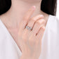 🦋Refined Delicate Butterfly Accent Ring💍