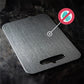 Antibacterial Stainless Steel Cutting Board