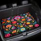 Universal Car Trunk Mat with Non-Slip Backing