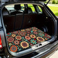 Universal Car Trunk Mat with Non-Slip Backing