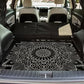 Universal Car Trunk Mat with Non-Slip Backing