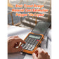 Engineering Calculator with Writing Tablet