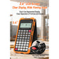 Engineering Calculator with Writing Tablet