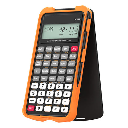 Engineering Calculator with Writing Tablet