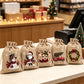 Christmas Drawstring Gift Bags