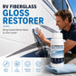 ⏳Time-Limited Special⏰RV Fiberglass Gloss Oil Shine Restorer