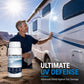 ⏳Time-Limited Special⏰RV Fiberglass Gloss Oil Shine Restorer