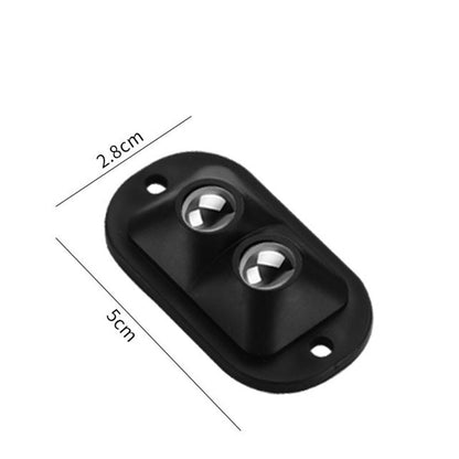 📦 LIMITED‑TIME 50% OFF! ✨ Self‑Adhesive Swivel Caster Wheels – Tool‑Free, Smooth‑Rolling, Multi‑Purpose ✨