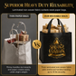 📢📢40% OFF !! ⏰Black Christmas Non Woven Gift Tote Bag Holiday Present Packaging Bag 23x22x11cm